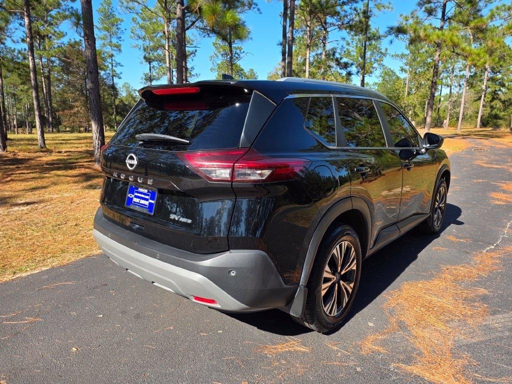 Nissan Rogue AWD SV 2023