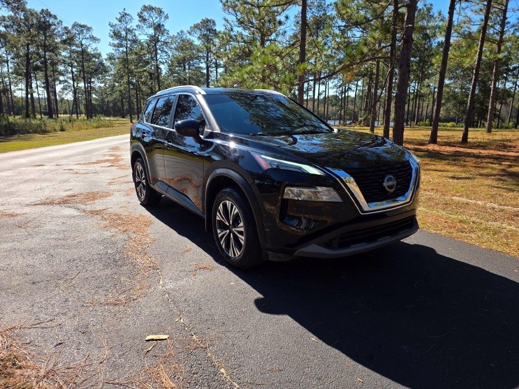 Nissan Rogue AWD SV 2023