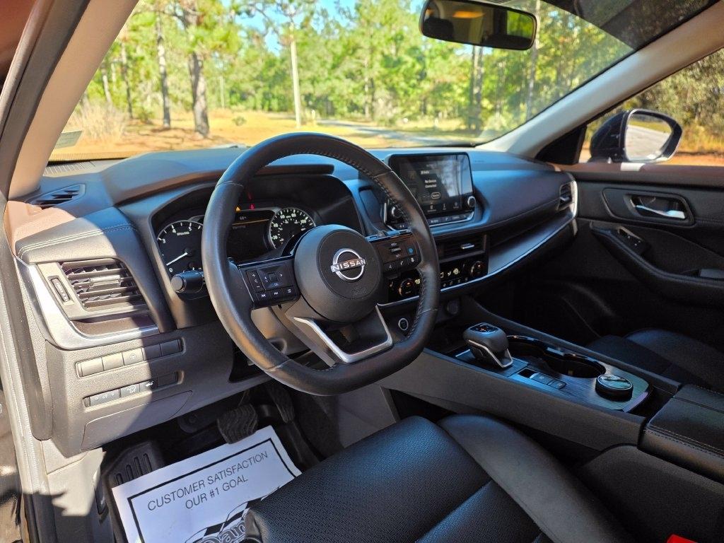 Nissan Rogue AWD SV 2023