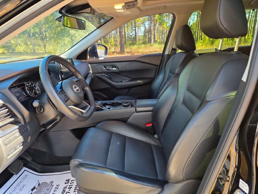 Nissan Rogue AWD SV 2023