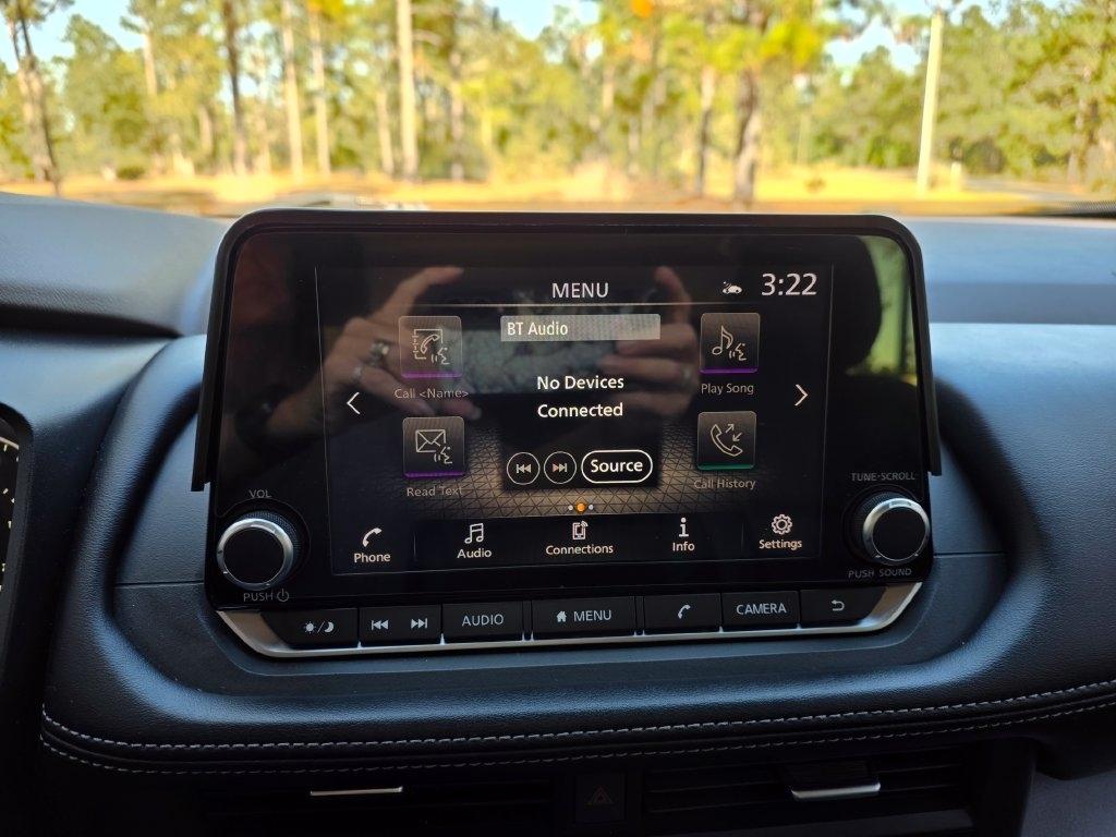 Nissan Rogue AWD SV 2023