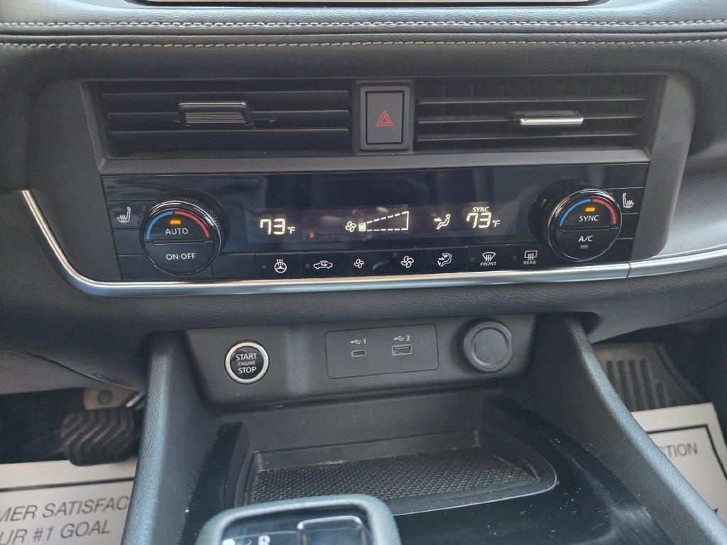 Nissan Rogue AWD SV 2023