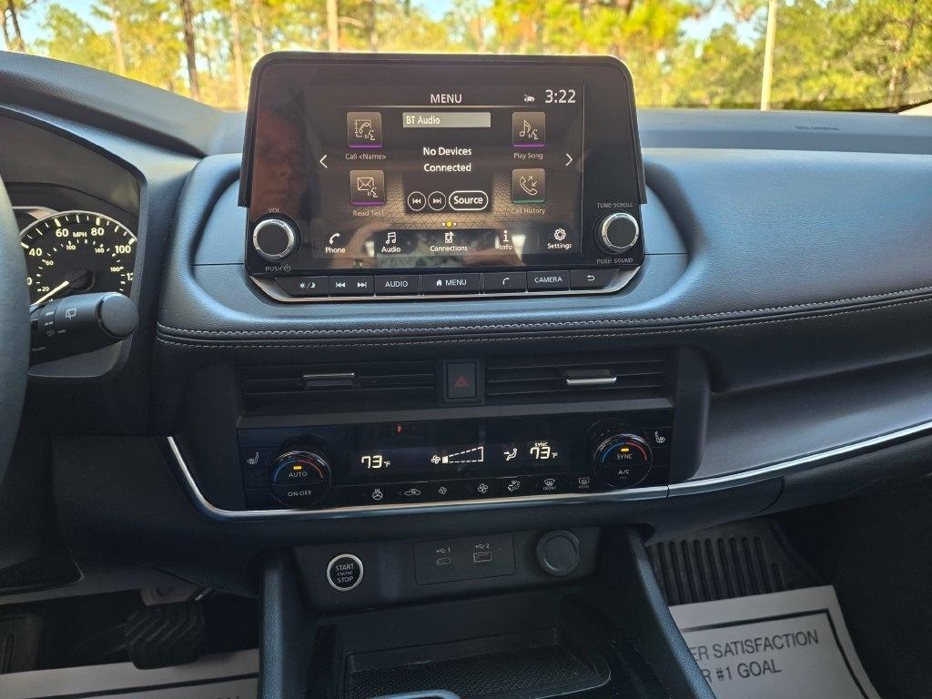 Nissan Rogue AWD SV 2023