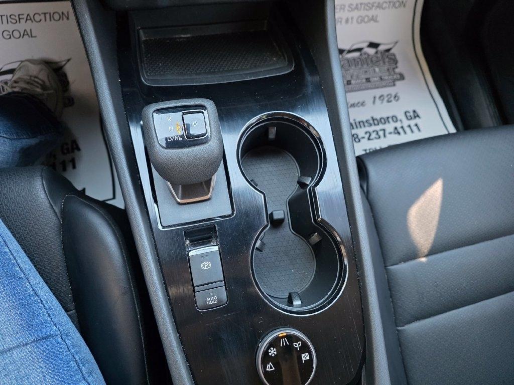 Nissan Rogue AWD SV 2023