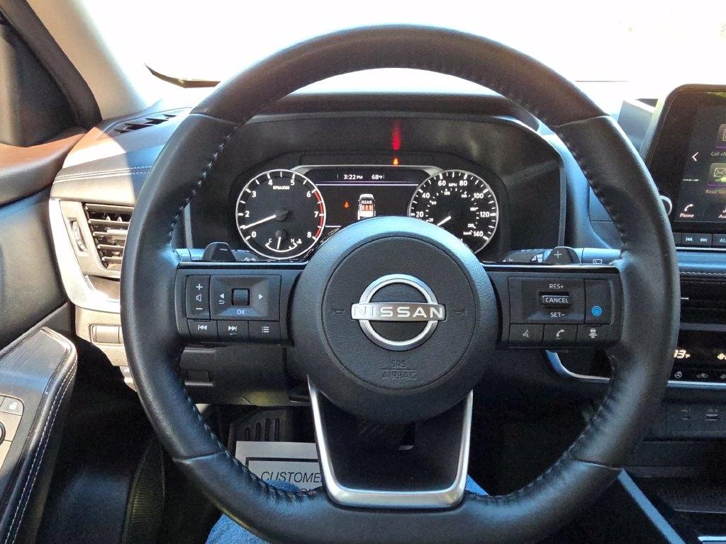 Nissan Rogue AWD SV 2023