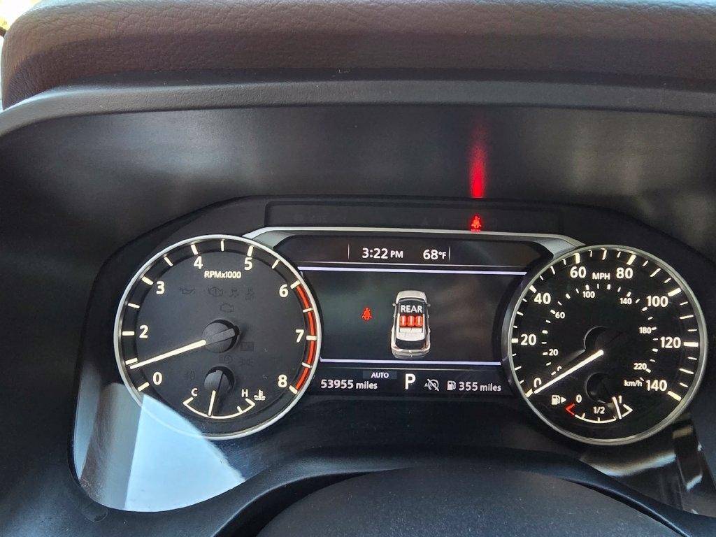 Nissan Rogue AWD SV 2023