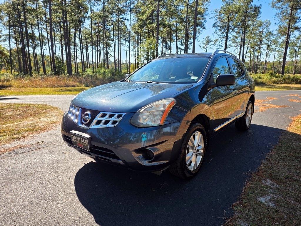2015 Nissan Rogue Select FWD 4dr S