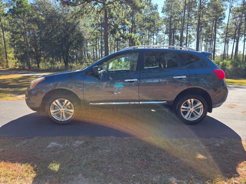 Nissan Rogue Select FWD 4dr S 2015