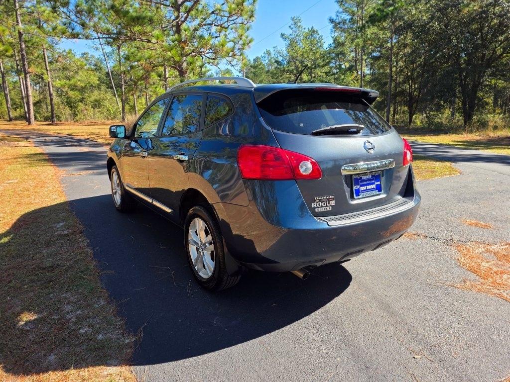 Nissan Rogue Select FWD 4dr S 2015