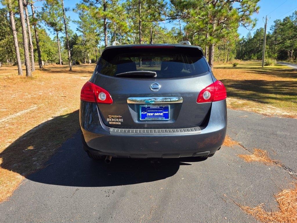 Nissan Rogue Select FWD 4dr S 2015