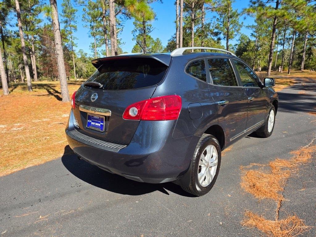 Nissan Rogue Select FWD 4dr S 2015