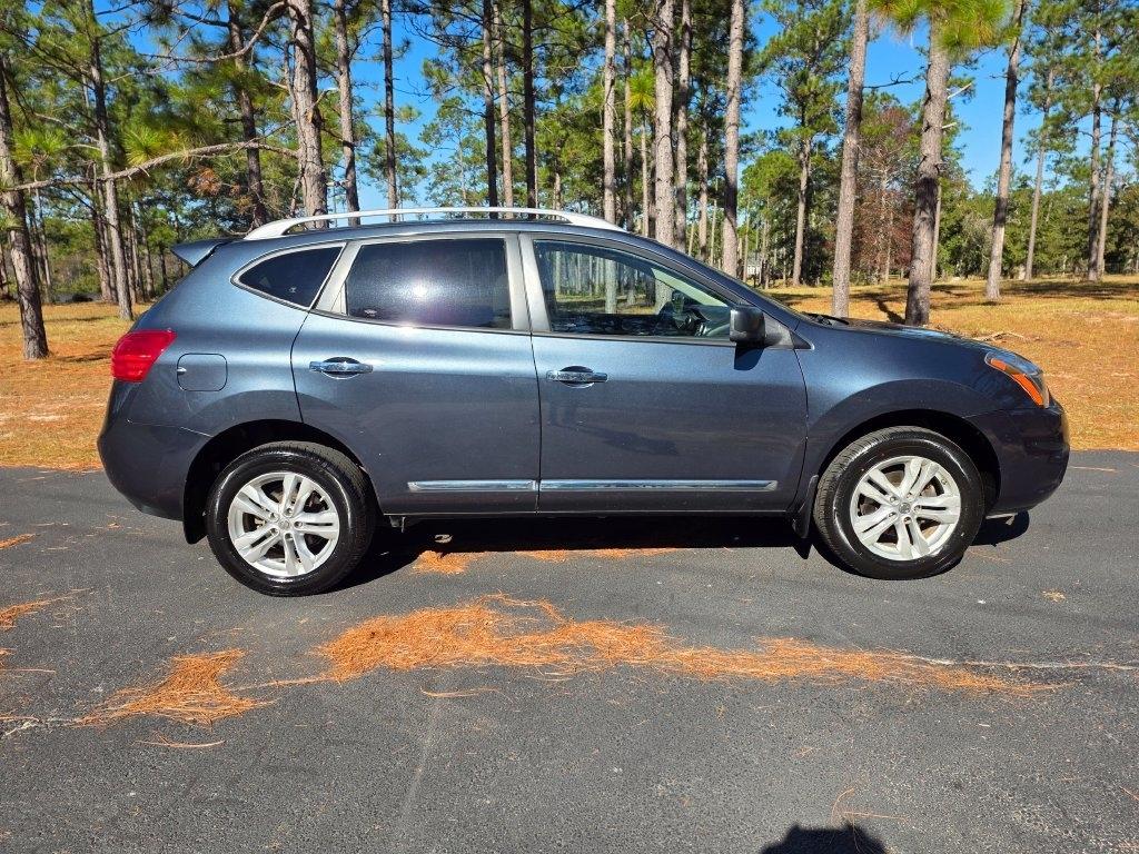 Nissan Rogue Select FWD 4dr S 2015
