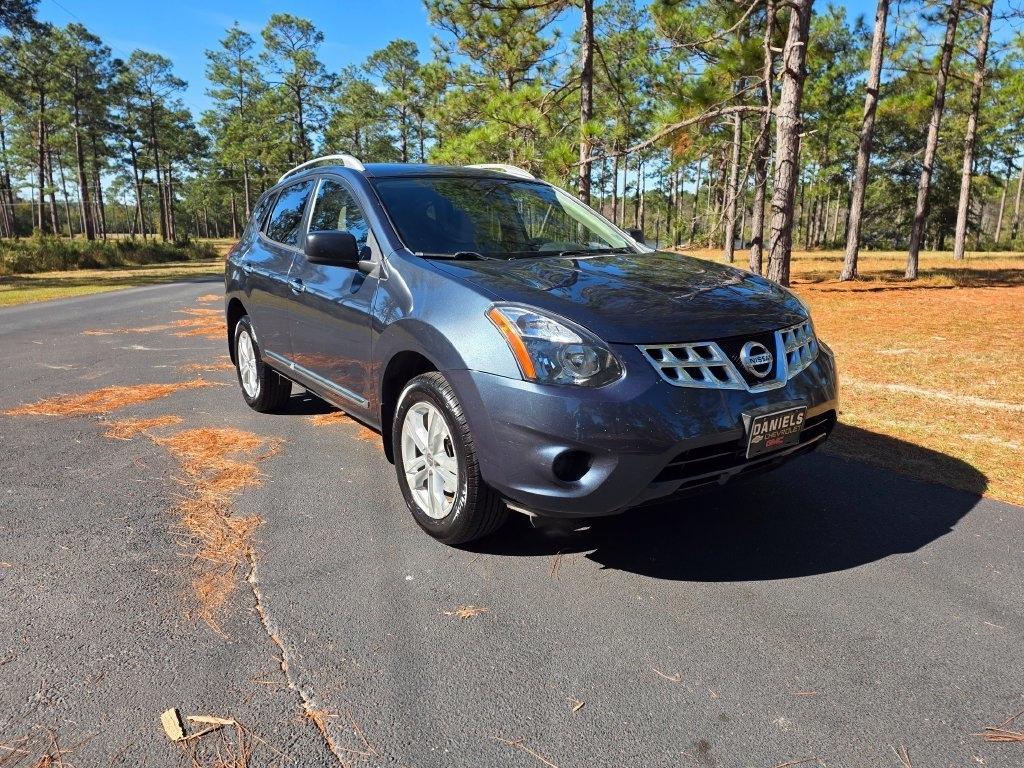 Nissan Rogue Select FWD 4dr S 2015