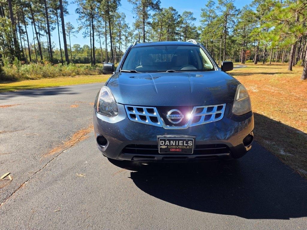 Nissan Rogue Select FWD 4dr S 2015