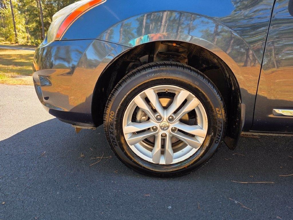 Nissan Rogue Select FWD 4dr S 2015