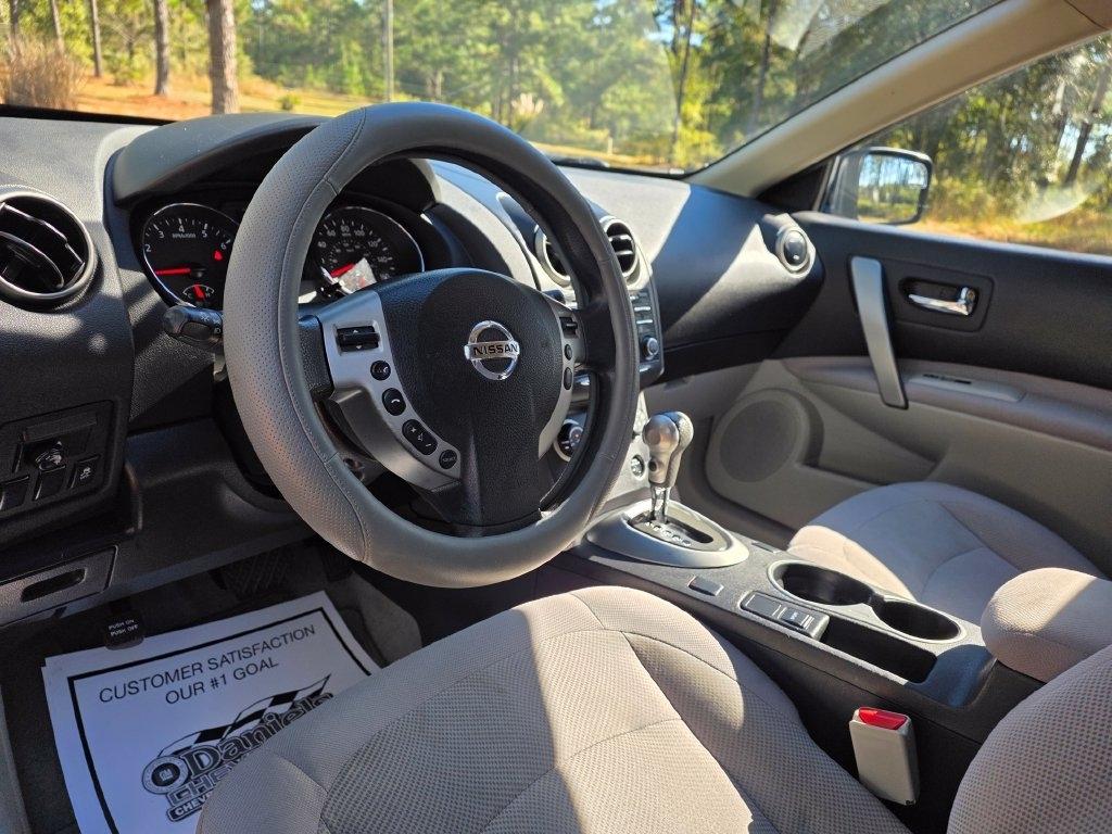 Nissan Rogue Select FWD 4dr S 2015