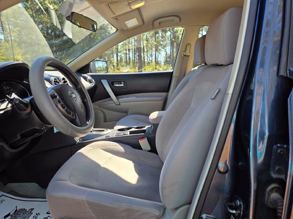Nissan Rogue Select FWD 4dr S 2015