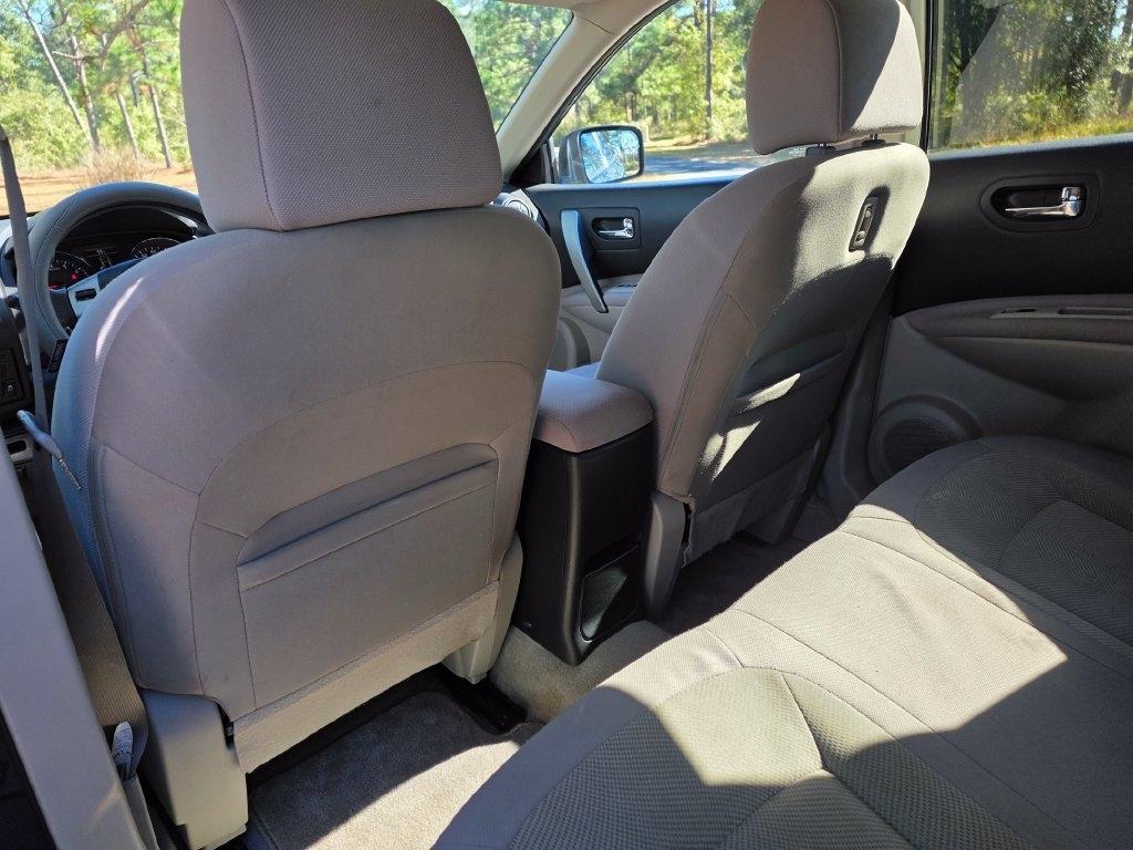 Nissan Rogue Select FWD 4dr S 2015
