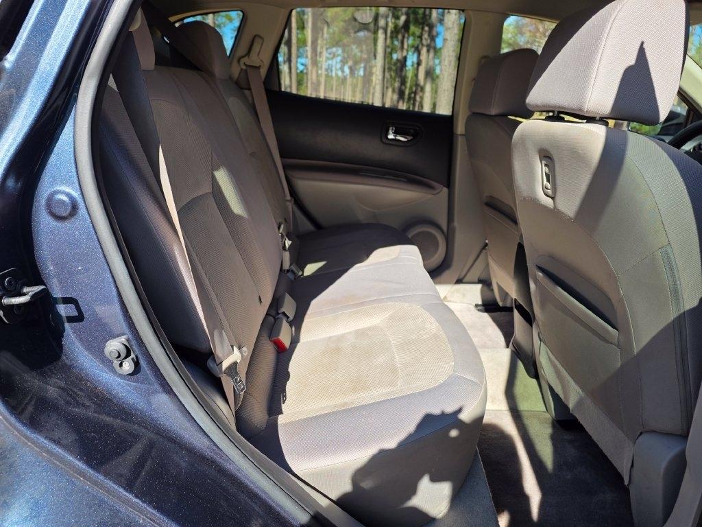 Nissan Rogue Select FWD 4dr S 2015