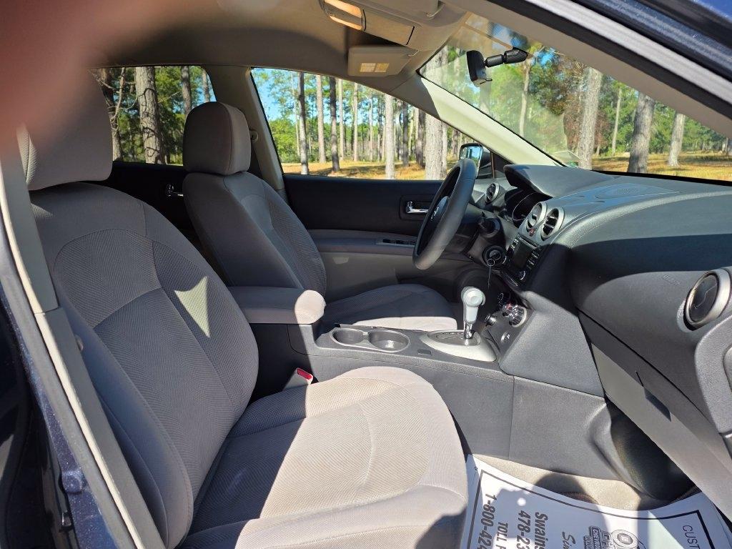 Nissan Rogue Select FWD 4dr S 2015