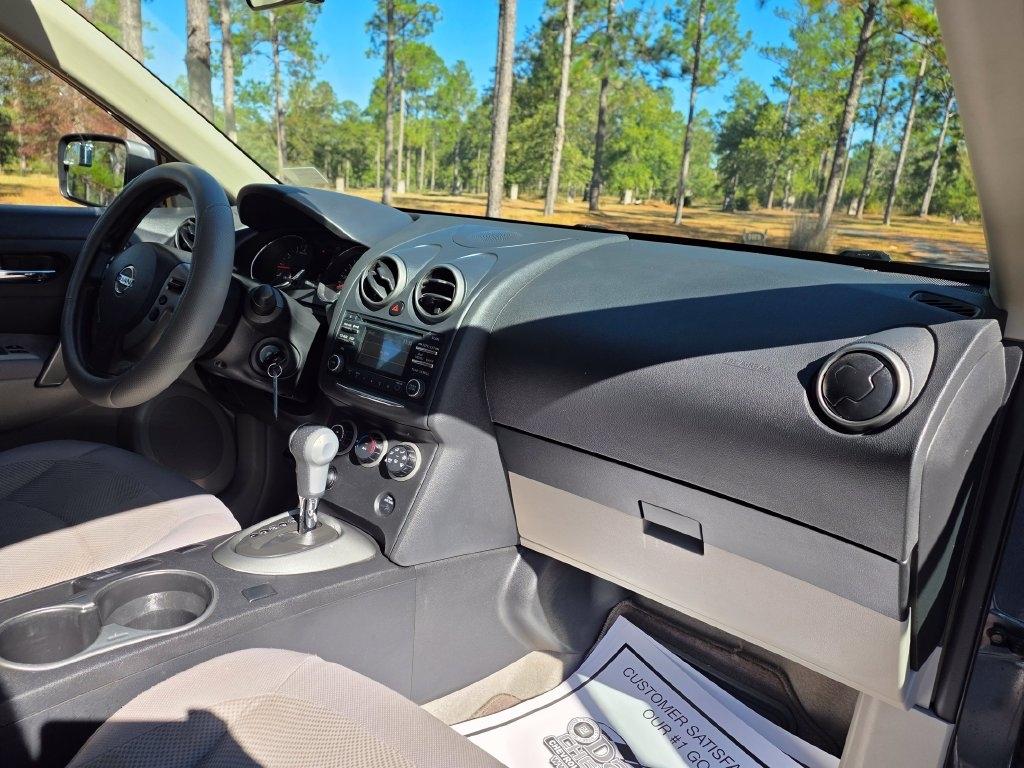 Nissan Rogue Select FWD 4dr S 2015