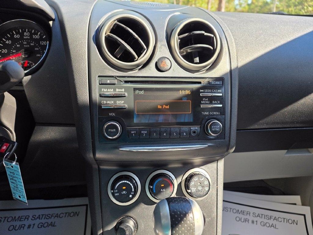Nissan Rogue Select FWD 4dr S 2015