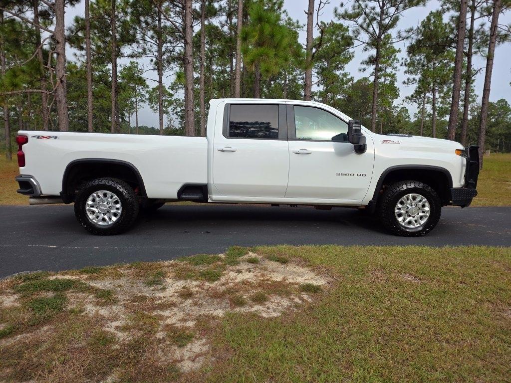 Chevrolet Silverado 3500HD 4WD Crew Cab 172" LT 2020