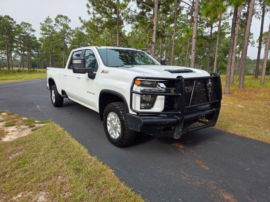 Chevrolet Silverado 3500HD 4WD Crew Cab 172" LT 2020