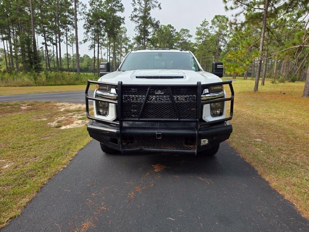Chevrolet Silverado 3500HD 4WD Crew Cab 172" LT 2020