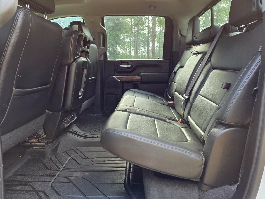 Chevrolet Silverado 3500HD 4WD Crew Cab 172" LT 2020