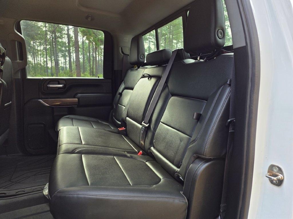 Chevrolet Silverado 3500HD 4WD Crew Cab 172" LT 2020