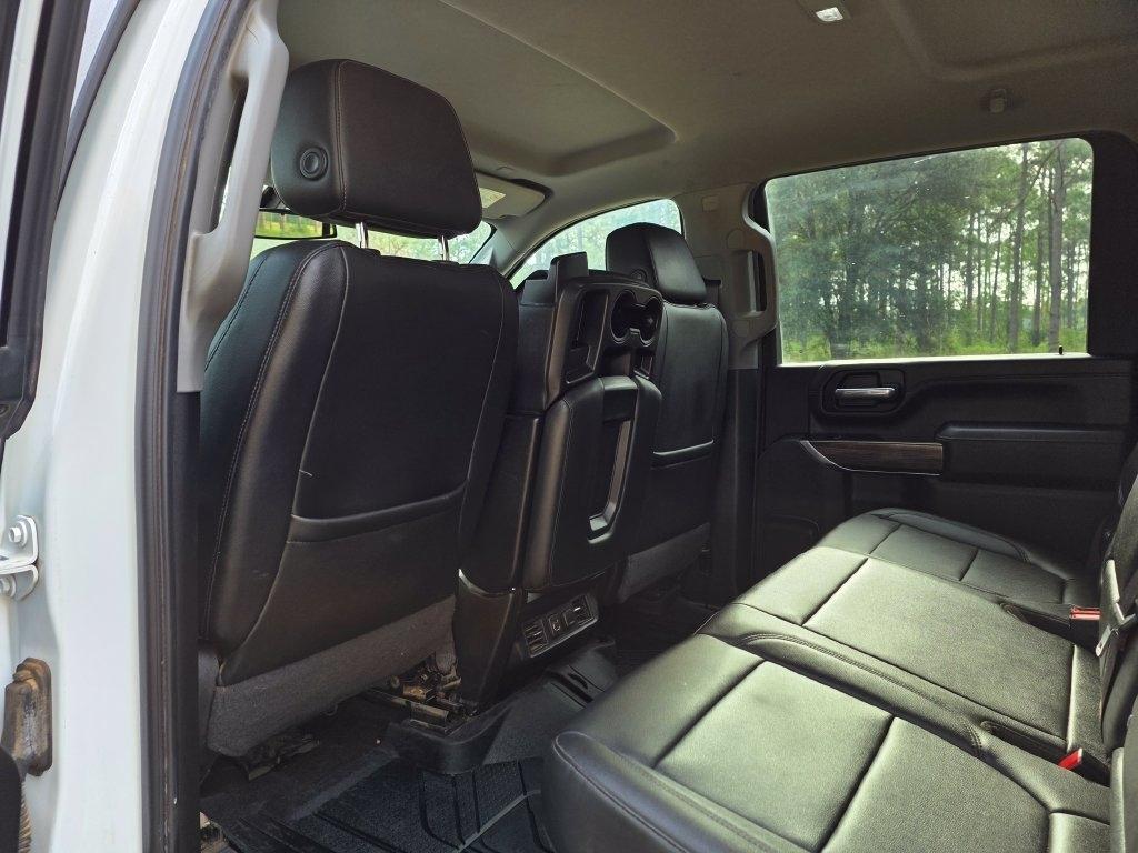 Chevrolet Silverado 3500HD 4WD Crew Cab 172" LT 2020