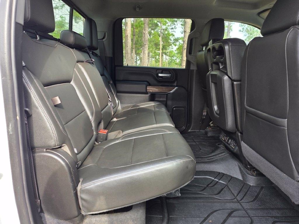 Chevrolet Silverado 3500HD 4WD Crew Cab 172" LT 2020