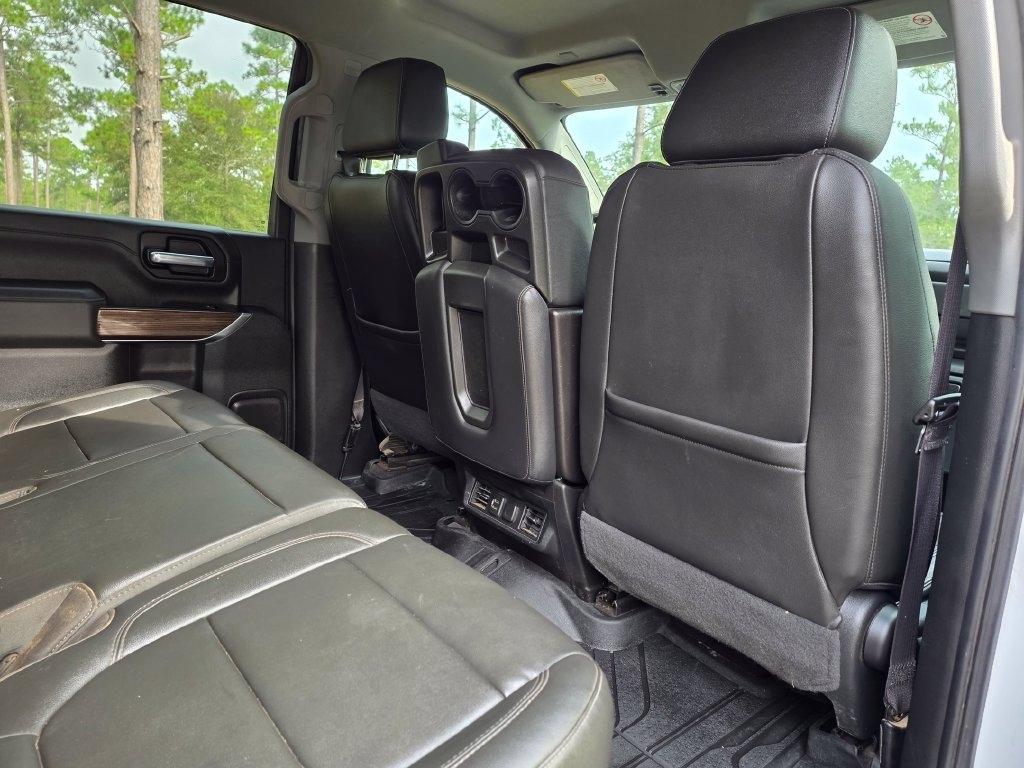 Chevrolet Silverado 3500HD 4WD Crew Cab 172" LT 2020