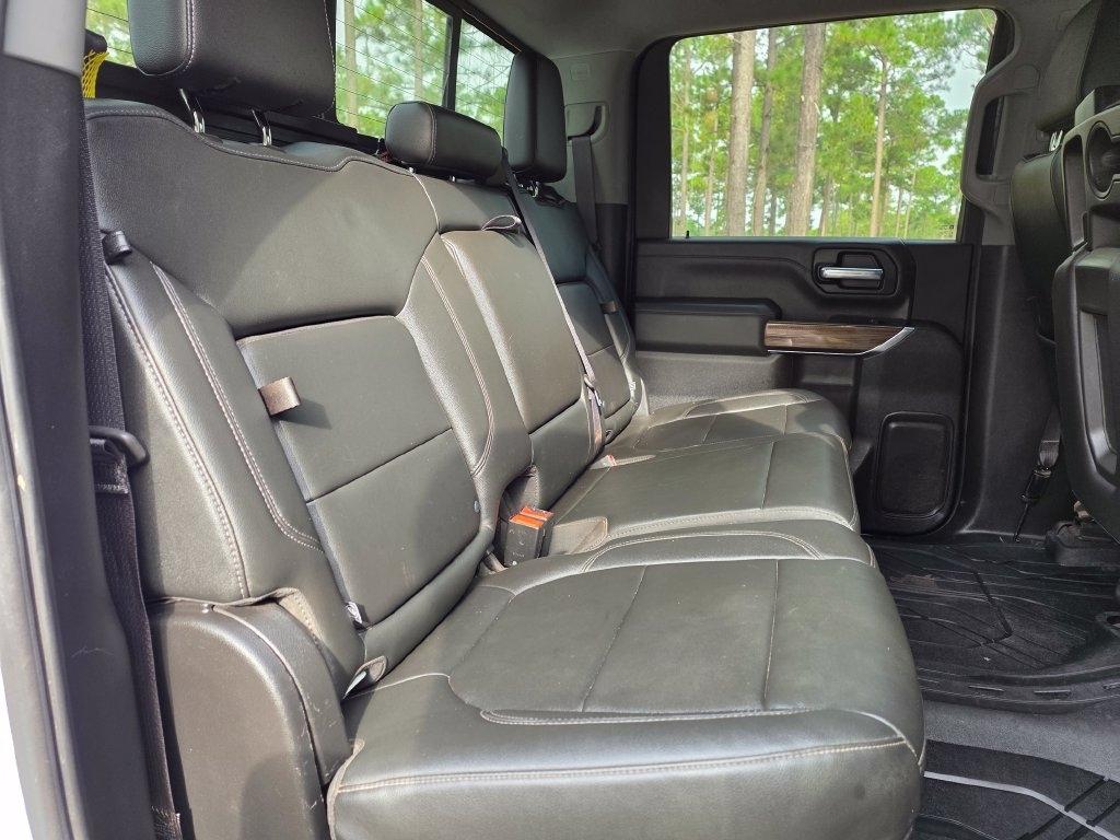 Chevrolet Silverado 3500HD 4WD Crew Cab 172" LT 2020
