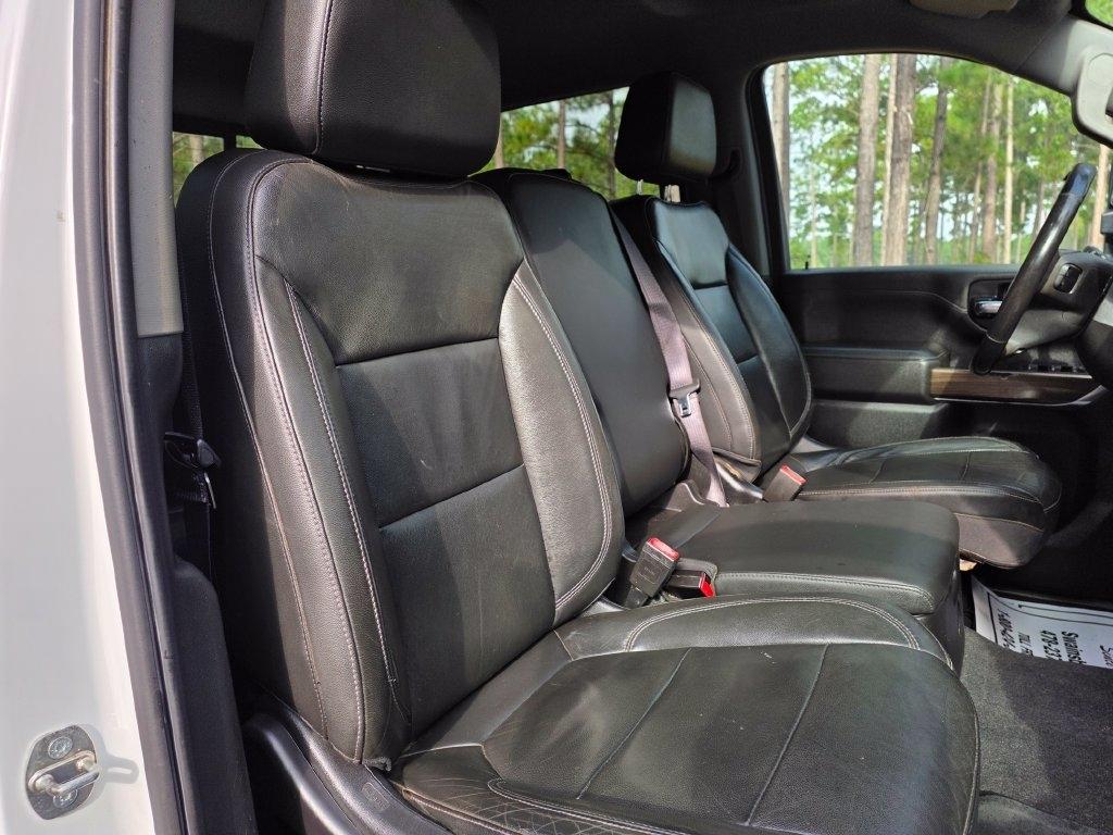 Chevrolet Silverado 3500HD 4WD Crew Cab 172" LT 2020