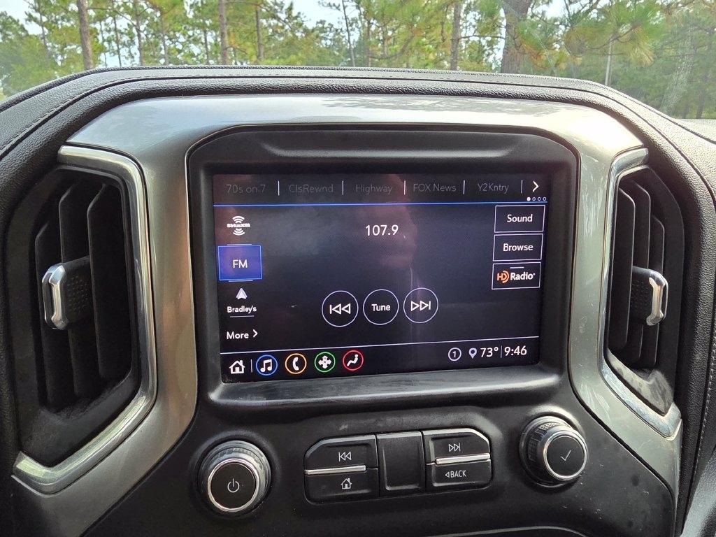 Chevrolet Silverado 3500HD 4WD Crew Cab 172" LT 2020