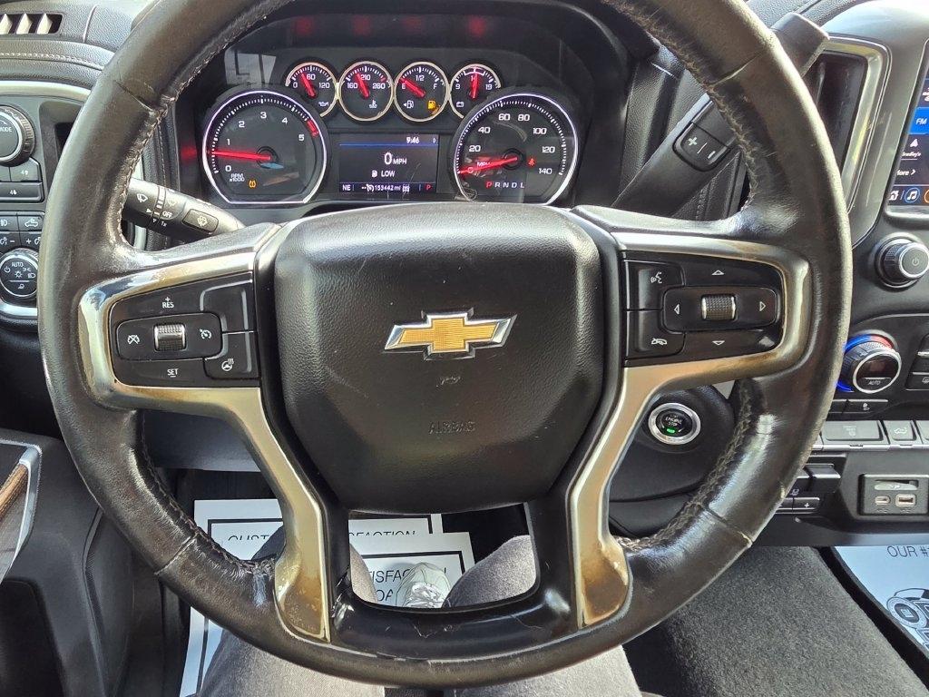 Chevrolet Silverado 3500HD 4WD Crew Cab 172" LT 2020