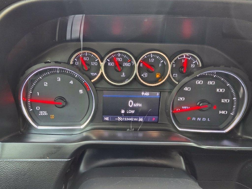Chevrolet Silverado 3500HD 4WD Crew Cab 172" LT 2020