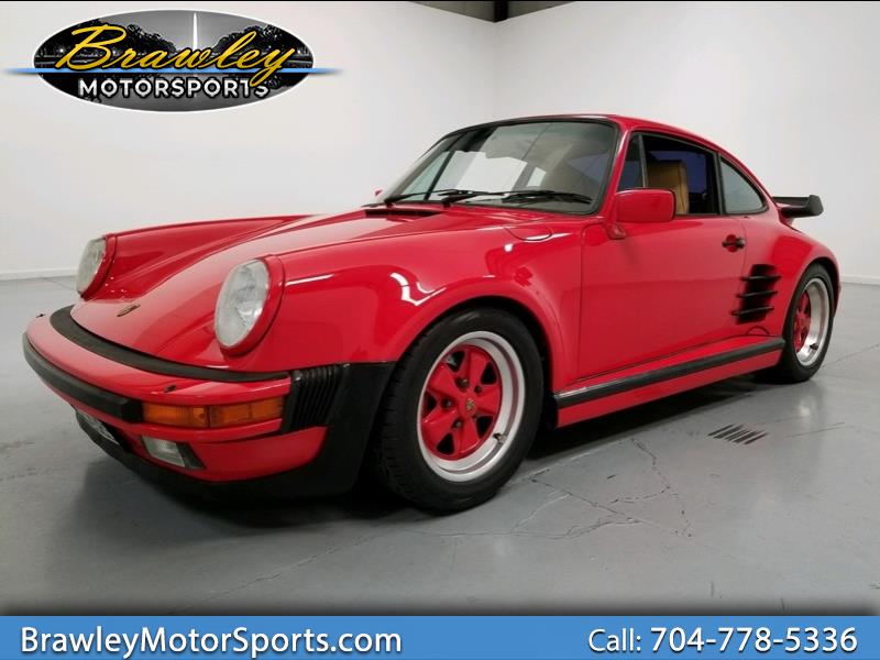 Used 1986 Porsche 911 Turbo for Sale in Mooresville NC 28117 Brawley