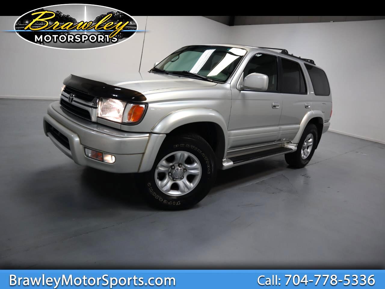 Toyota 4Runner Limited 4WD 2001