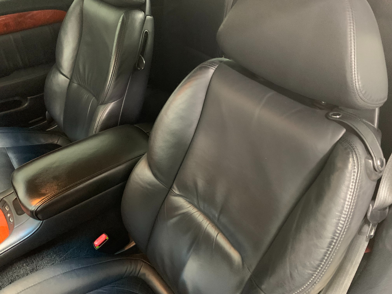 Used 2005 Lexus SC 430 Convertible for Sale in Mooresville NC 28117