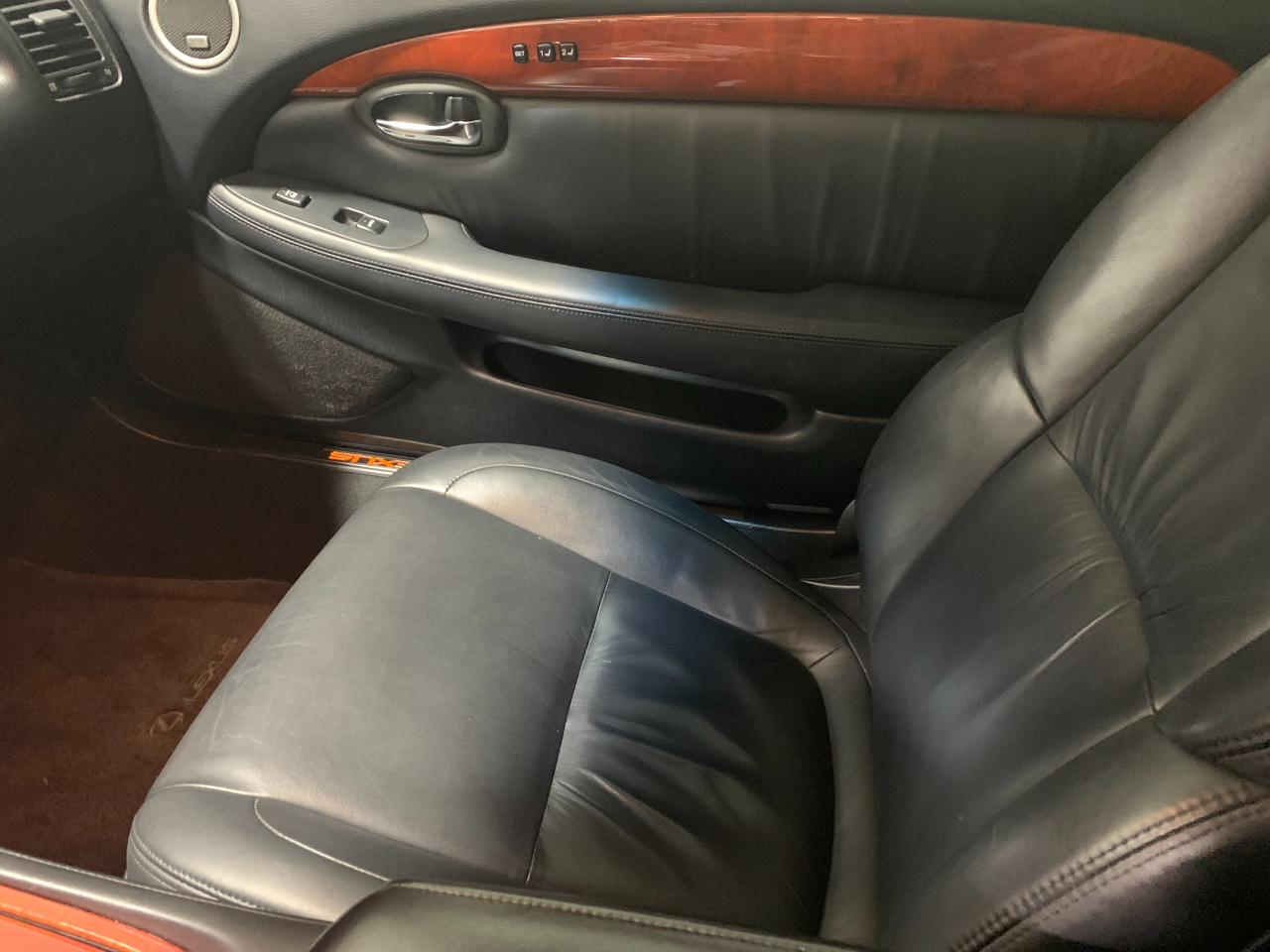 Used 2005 Lexus SC 430 Convertible for Sale in Mooresville NC 28117