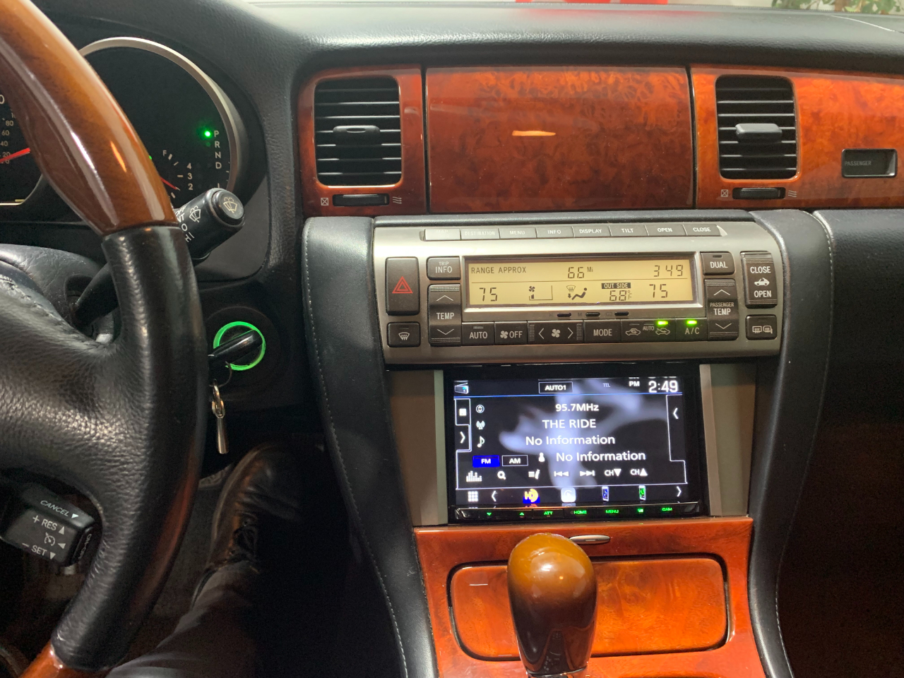 Used 2005 Lexus SC 430 Convertible for Sale in Mooresville NC 28117