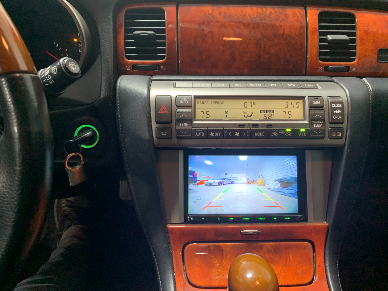 Used 2005 Lexus SC 430 Convertible for Sale in Mooresville NC 28117