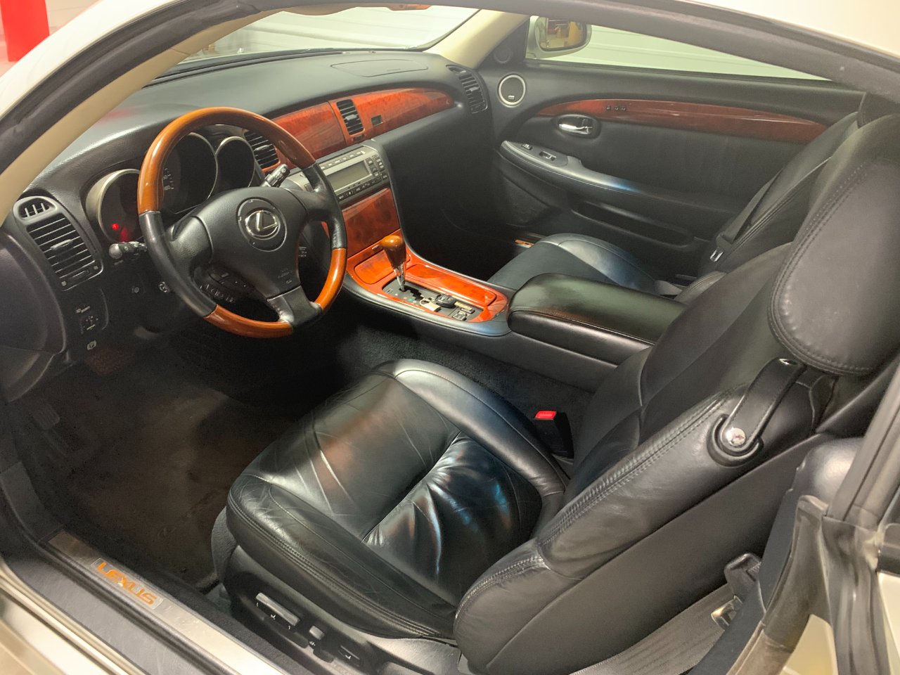 Used 2005 Lexus SC 430 Convertible for Sale in Mooresville NC 28117