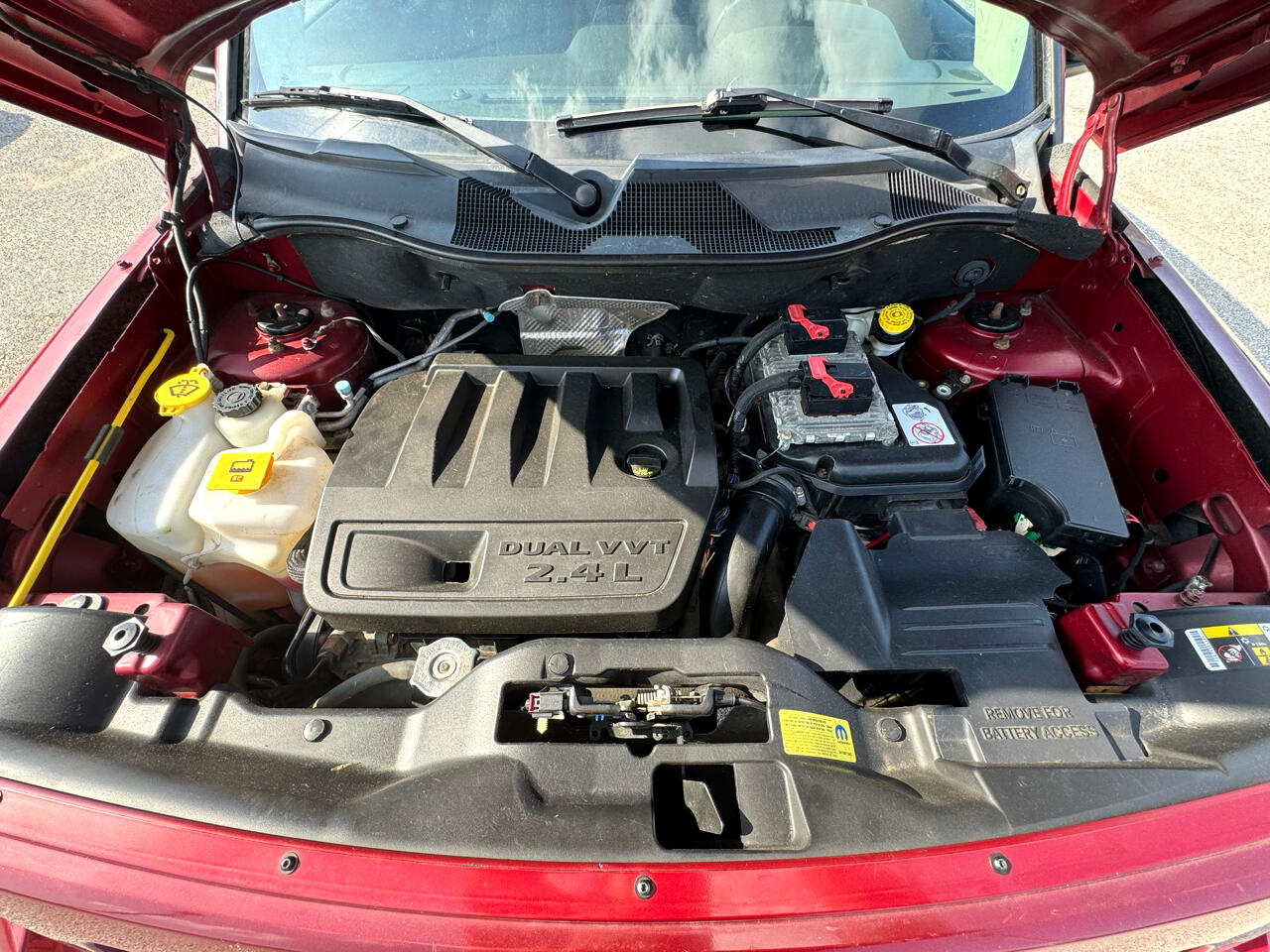 Jeep Patriot Latitude 2WD 2016 Jeep Patriot Latitude 2WD 2016