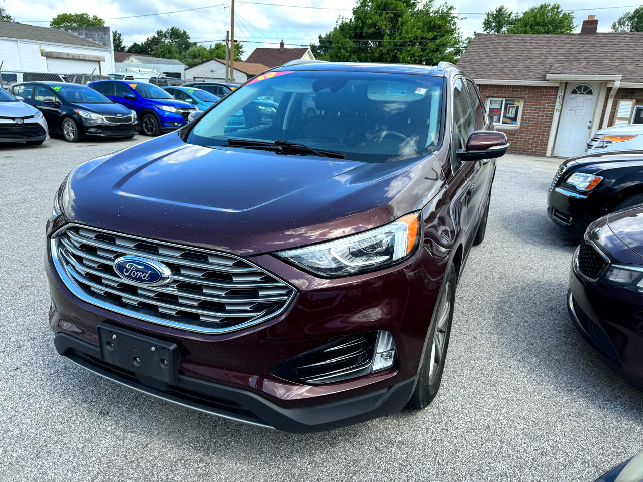 2019 Ford Edge