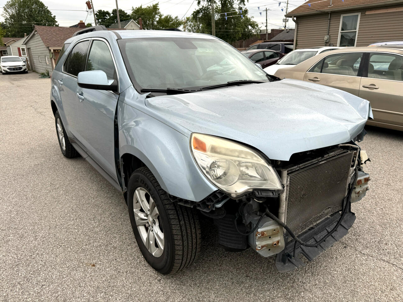 Chevrolet Equinox 1LT 2WD 2014 Chevrolet Equinox 1LT 2WD 2014