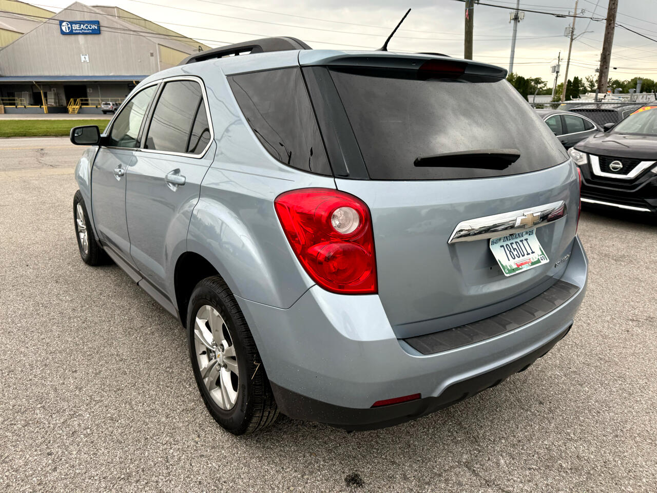 Chevrolet Equinox 1LT 2WD 2014 Chevrolet Equinox 1LT 2WD 2014